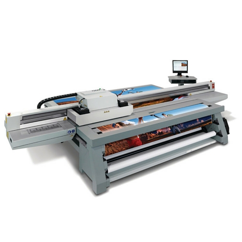 digital printing press