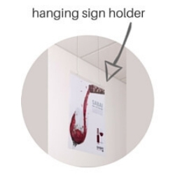Hanging Sign Holder