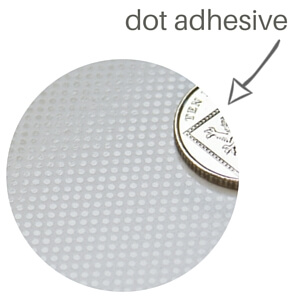 dot adhesive