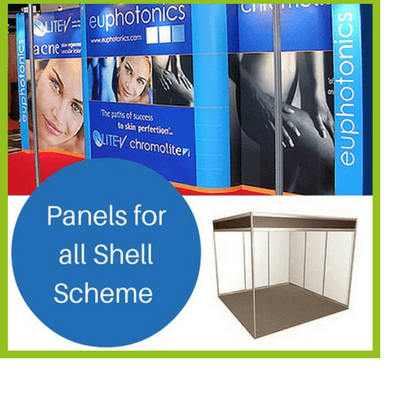 Shell Scheme Graphics