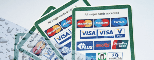 Printed Waterproof Labels waterproof cash machine labels